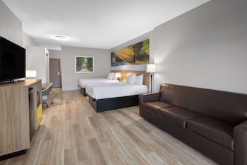 Room, 2 Queen Beds, Non Smoking