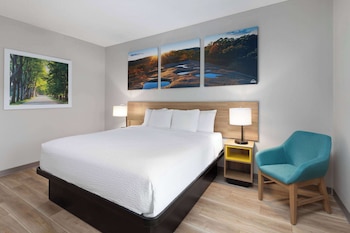Room, 1 King Bed, Non Smoking