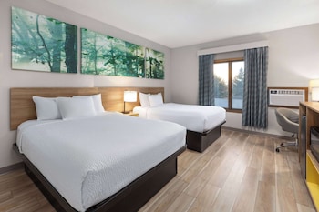 Room, 2 Queen Beds, Non Smoking