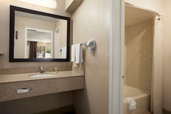 Room, 2 Double Beds, Non Smoking, Microwave