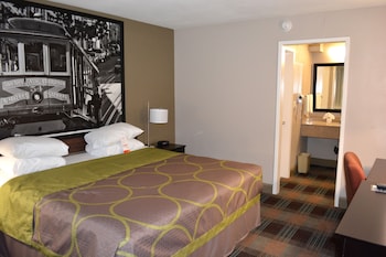 Room, 1 Queen Bed, Accessible, Non Smoking (Mobility/Hearing Impaired)