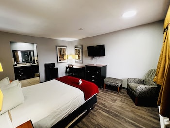 Basic Single Room, 1 Bedroom, Smoking
