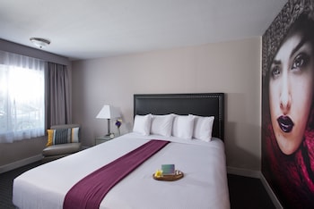 Standard Room, 1 Queen Bed