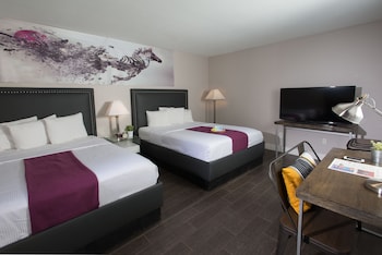 Standard Room, 2 Queen Beds