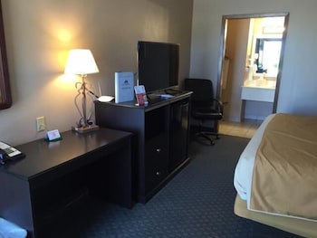 Room, 1 King Bed, Smoking (Pet Friendly)