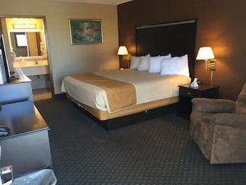 Room, 1 King Bed, Smoking (Pet Friendly)
