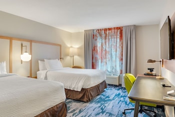 Room, Multiple Beds