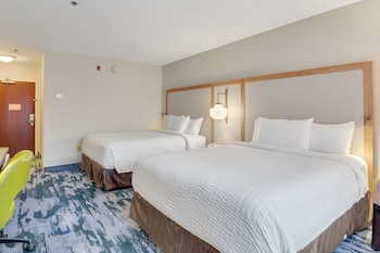 Room, 2 Queen Beds