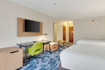 Room, 2 Queen Beds