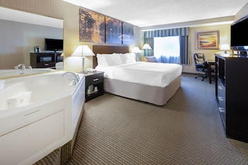 Deluxe Room, 1 King Bed, Non Smoking