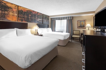 Room, 2 Queen Beds, Accessible, Non Smoking (Mobility)