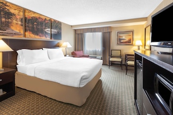 Deluxe Room, 1 King Bed, Non Smoking