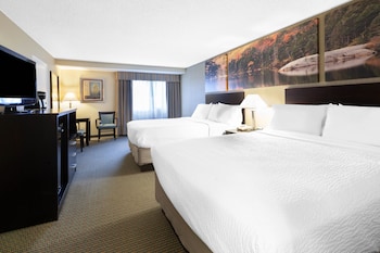 Room, 2 Queen Beds, Non Smoking