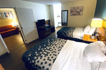 Family Suite, Multiple Beds, Non Smoking
