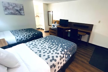 Room, 2 Double Beds, Non Smoking