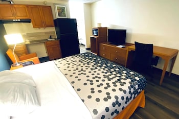 Room, 1 King Bed, Non Smoking, Kitchenette