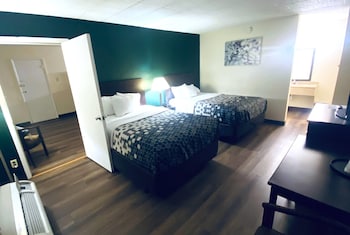 Family Suite, Multiple Beds, Non Smoking