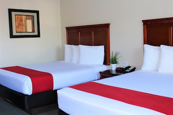 Standard Room, 2 Queen Beds, Non Smoking