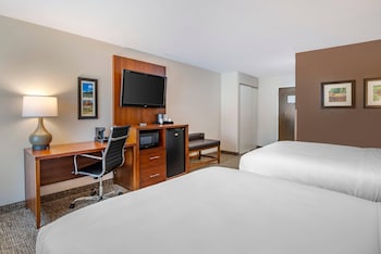 Room, 2 Queen Beds, Non Smoking (Interior Coridor)