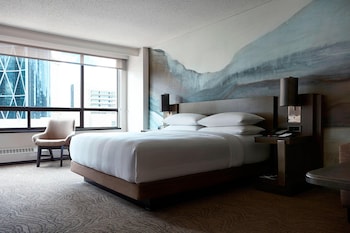 Room, 1 King Bed, Corner (Corner)