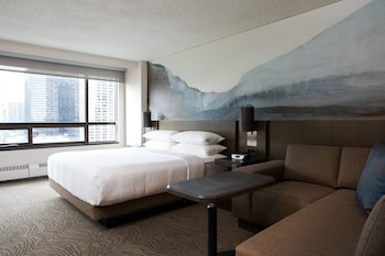 Club Room, 1 King Bed