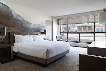 Room, 1 King Bed