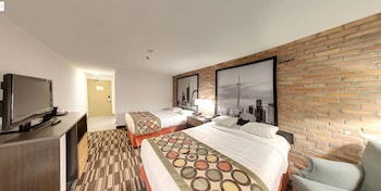 Room, 2 Queen Beds, Non Smoking