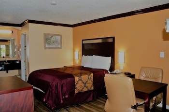 Standard Single Room, 1 Queen Bed, Non Smoking