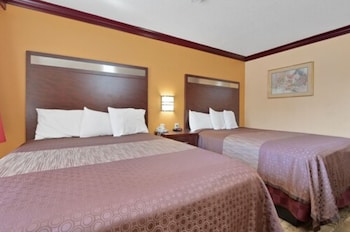 Standard Double Room, 2 Queen Beds, Non Smoking