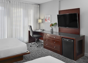 Deluxe Room, 2 Double Beds
