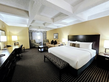 Room, 1 King Bed, Non Smoking