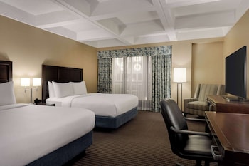 Room, 2 Queen Beds, Non Smoking