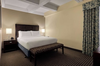 Suite, 1 Queen Bed, Non Smoking