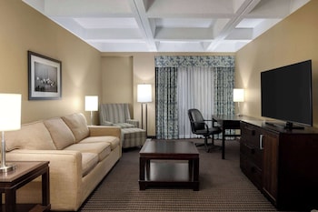 Suite, 1 King Bed, Non Smoking, Jetted Tub