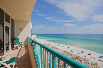 Suite, 1 King Bed, Balcony