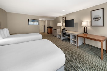 Suite, 1 Twin Bed, Accessible, Refrigerator & Microwave