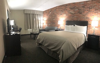 Room, 1 Queen Bed, Accessible, Non Smoking (Mobility)