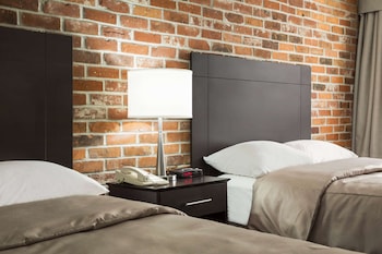 Room, 2 Double Beds, Non Smoking