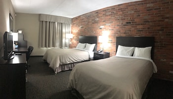 Room, 2 Double Beds, Non Smoking