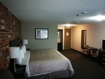 Room, 1 King Bed, Non Smoking