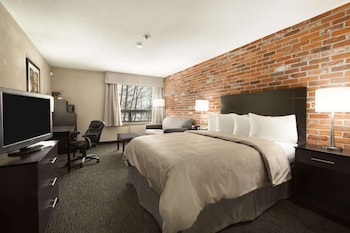 Room, 1 King Bed, Non Smoking