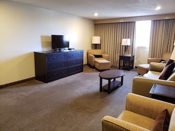 Suite, 1 Bedroom, Non Smoking (2 Queens)