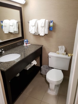 Room, Multiple Beds, Accessible, Non Smoking (Mobility, Roll-In Shower)