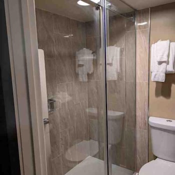 Suite, 1 Queen Bed, Non Smoking, Kitchenette (Walk-In Shower)