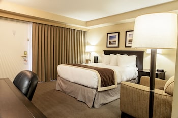 Room, 1 King Bed, Non Smoking, Courtyard View