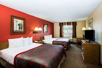 Room, 2 Queen Beds, Non Smoking