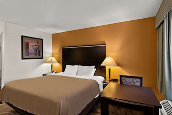 Room, 1 King Bed, Non Smoking (2nd Floor)