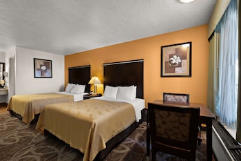 Room, 2 Queen Beds (Pet Friendly)