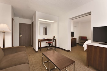 Premium Room, 1 King Bed with Sofa bed, Bathtub