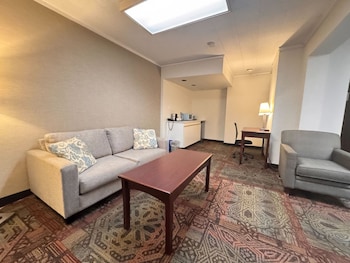 Junior Room, 1 Queen Bed with Sofa bed
